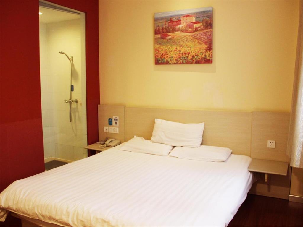 Hanting Hotel Shanghai Jiaotong University Jiangchuan Road Second Branch Εξωτερικό φωτογραφία