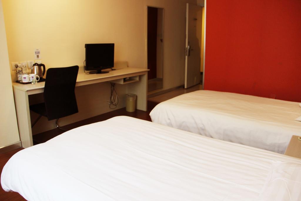 Hanting Hotel Shanghai Jiaotong University Jiangchuan Road Second Branch Δωμάτιο φωτογραφία