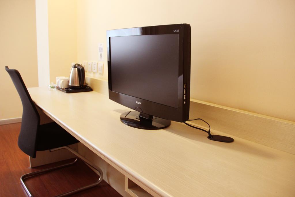 Hanting Hotel Shanghai Jiaotong University Jiangchuan Road Second Branch Δωμάτιο φωτογραφία