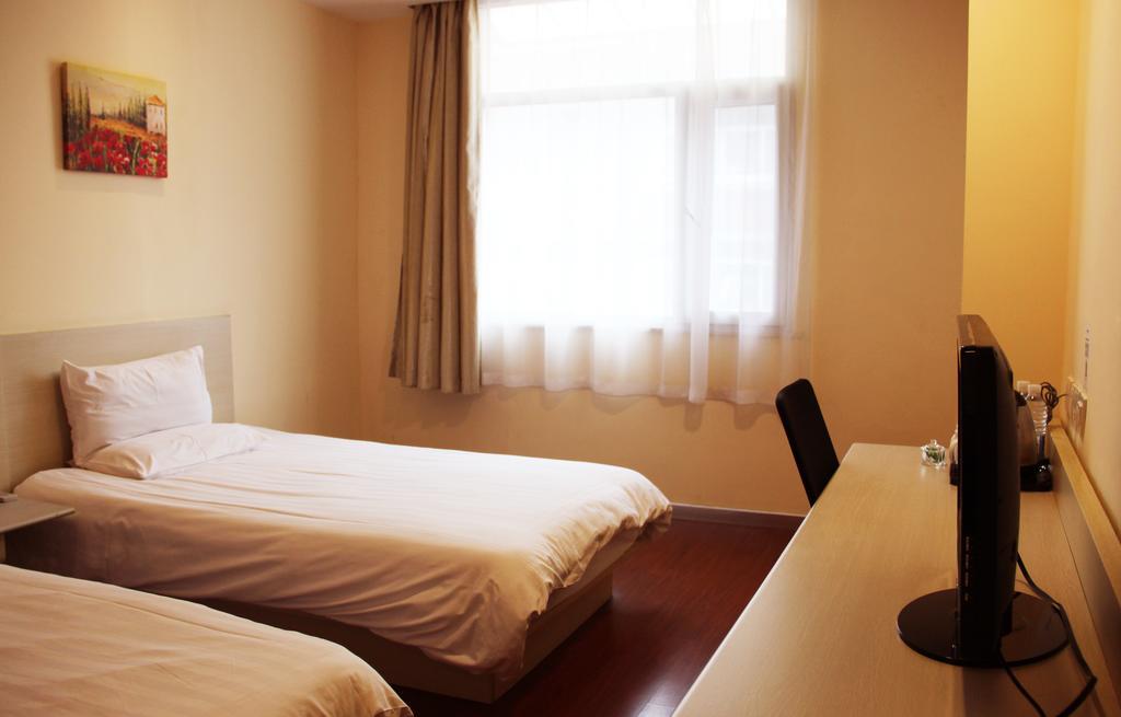 Hanting Hotel Shanghai Jiaotong University Jiangchuan Road Second Branch Εξωτερικό φωτογραφία
