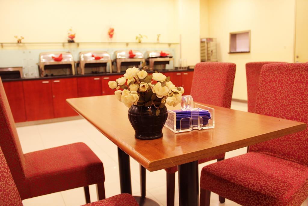 Hanting Hotel Shanghai Jiaotong University Jiangchuan Road Second Branch Εξωτερικό φωτογραφία
