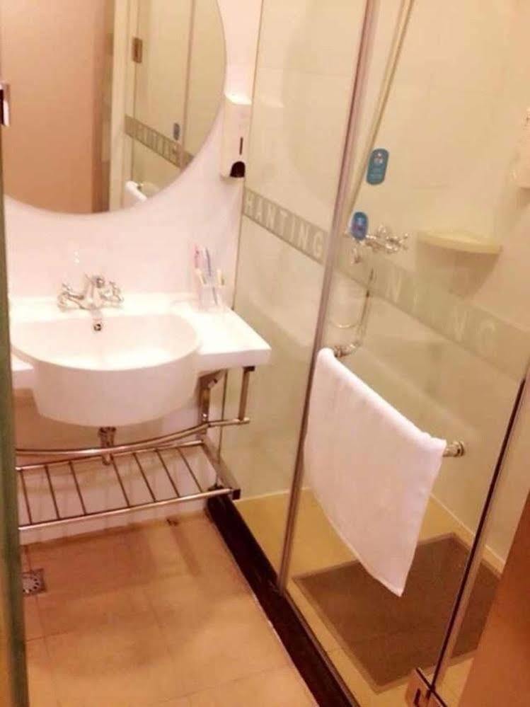 Hanting Hotel Shanghai Jiaotong University Jiangchuan Road Second Branch Εξωτερικό φωτογραφία