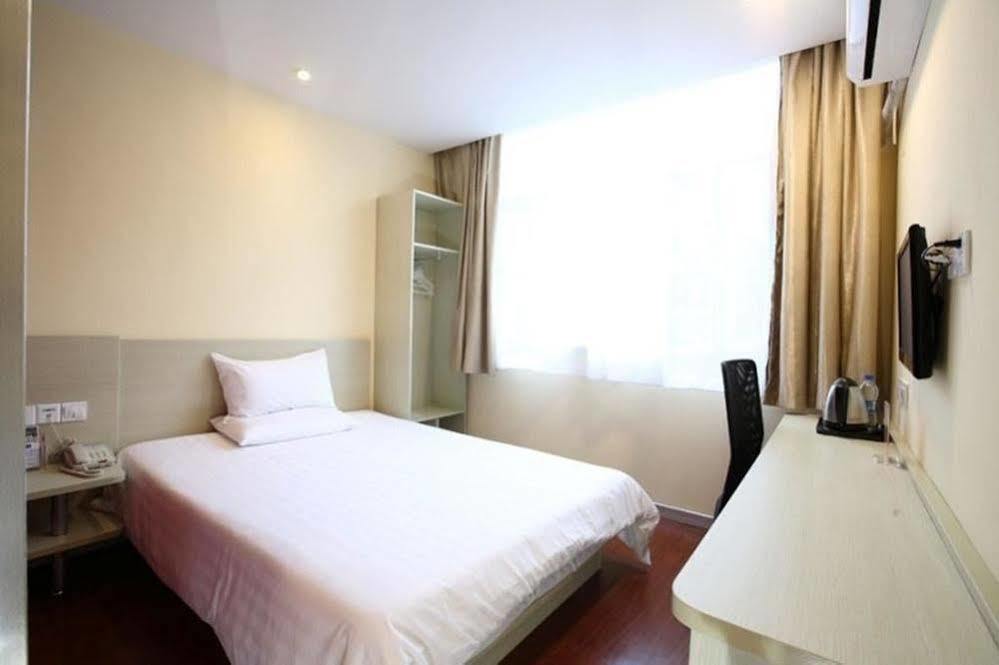 Hanting Hotel Shanghai Jiaotong University Jiangchuan Road Second Branch Εξωτερικό φωτογραφία